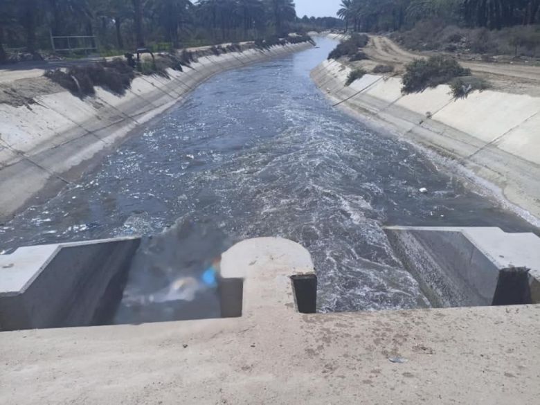 تزامنا مع الزيارة الأربعينية … الموارد المائية تؤمن زيادة الإطلاقات المائية الى  كربلاء المقدسة