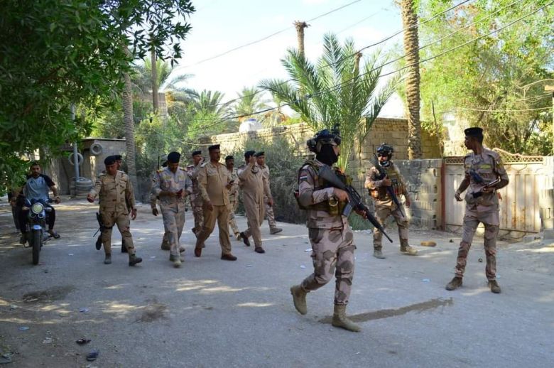 شرطة كربلاء تواصل تطبيق الخطة الامنية المعدة لزيارة الاربعين