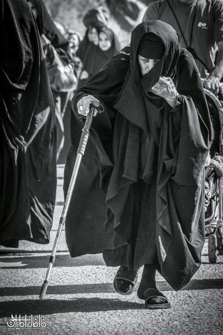 نساء في طريق العشق الحسيني