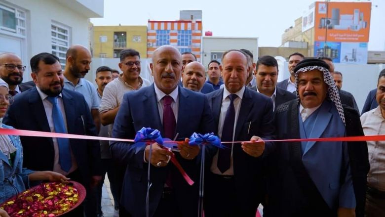 مع بداية العام الدراسي الجديد.. محافظ كربلاء يفتتح عددا من المدارس الجديدة