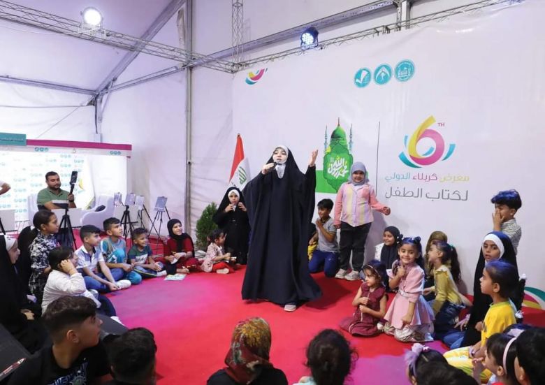 الحكواتي ... فن يستعيد نبضه بنكهة تربوية معاصرة