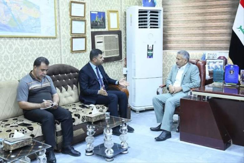 خلال زيارته لقضاء الهندية..الفتلاوي : كربلاء عازمة على تطوير خطة نقل الزائرين وإنشاء ساحتين لأركابهم