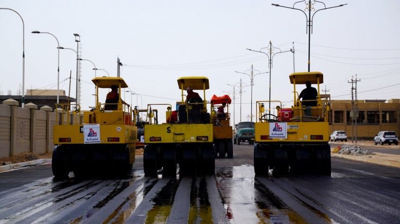 بإشراف مباشر من محافظها.. كربلاء المقدسة على موعد لإكمال العديد من مشاريعها الخدمية