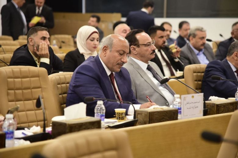 محافظ كربلاء يؤكد دعمه الكامل لجهود الحكومة المركزية في الارتقاء بالواقع البيئي