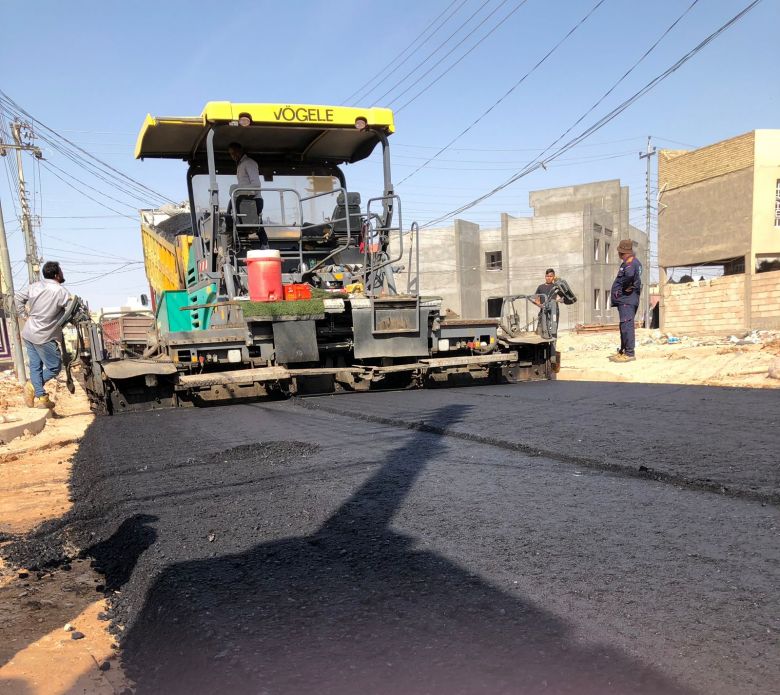 استمرار العمل بوتيرة متصاعدة.. بمشروع تطوير وتأهيل ملحق الفارس