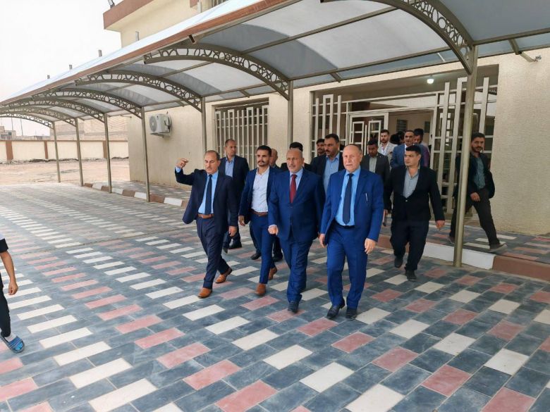 الحكومة المحلية في كربلاء المقدسة …خلال اربع سنوات إنشاء عدد من المدارس وتأهيل وتجدد عدد اخر في عموم المحافظة