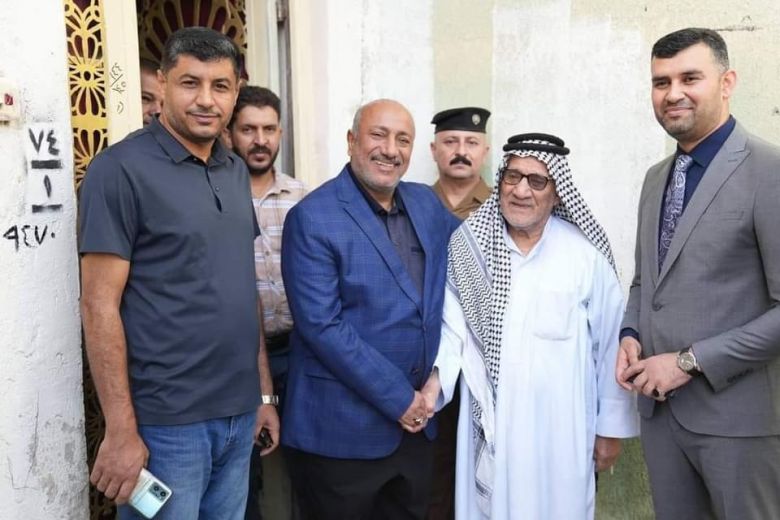 مشاريع حيوية واستراتيجية.. تنفذها الحكومة المحلية خدمة لإهالي قضاء الهندية