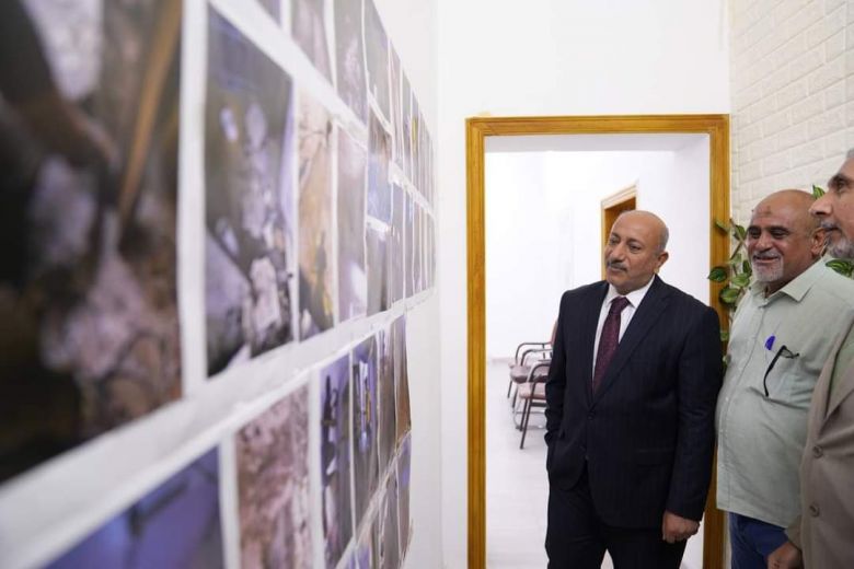 محافظ كربلاء يتفقد عملية تطوير وتأهيل الدوائر الخدمية في المحافظة