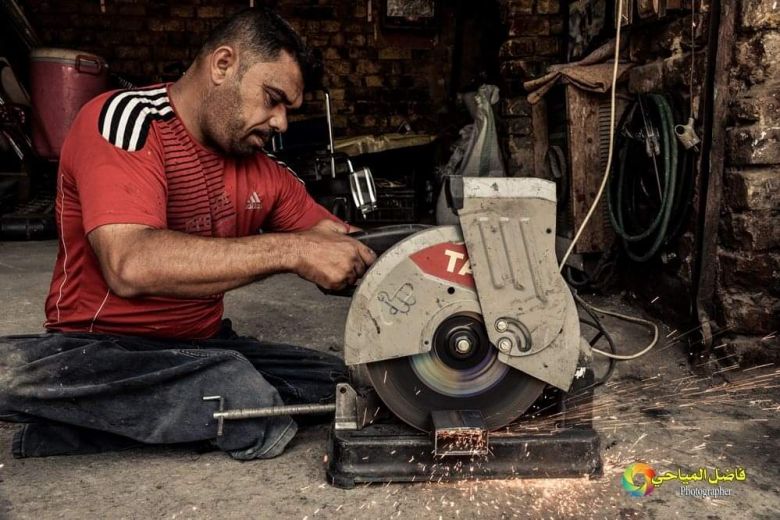 من رحم المعاناة .. يولد الامل قصة نضال من ذوي الهمم