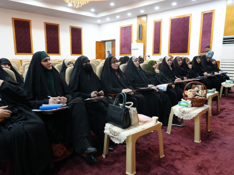 المفوضية العليا لحقوق الانسان تستضيف دورة لمرشحات إنتخابات مجالس المحافظات غير المنتظمة بإقليم