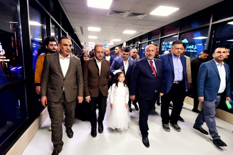 خلال افتتاحه مشروع حيوي.. محافظ كربلاء يؤكد اطلاق 130 مشروعا جديدا مطلع الشهر المقبل