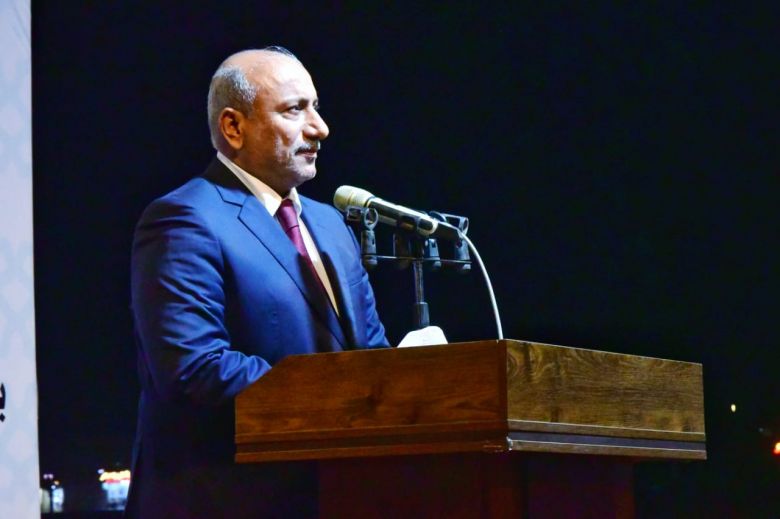 بالصور.. محافظ كربلاء يفتتح شارع استراتيجي في المحافظة