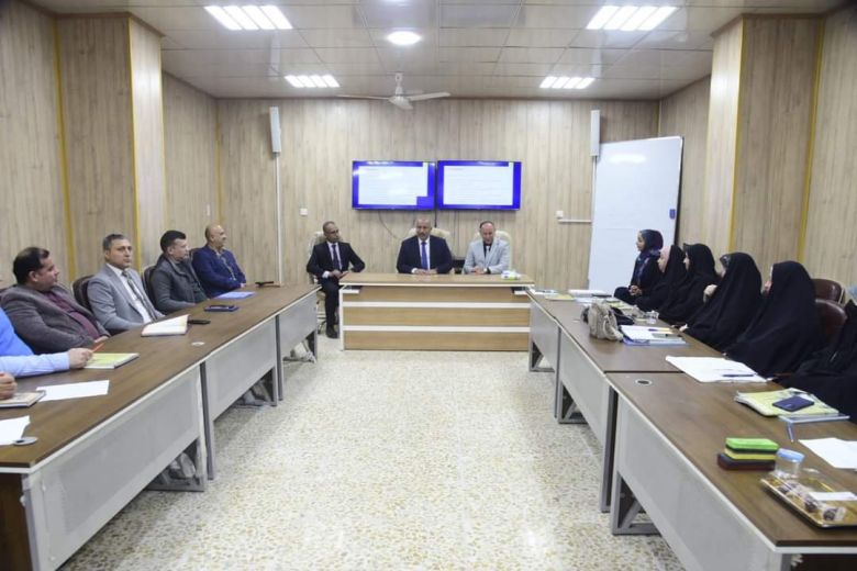 الخطابي يؤكد على أهمية تطوير وتحديث المهارات في طرائق التدريس للتدريسين