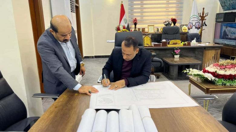 التخطيط العمراني يصادق على التصاميم القطاعية الخاصة بقضاء المركز