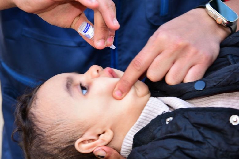 في الختام.. صحة كربلاء تعلن تلقيح أكثر من ( 13) الف طفل وطفلة