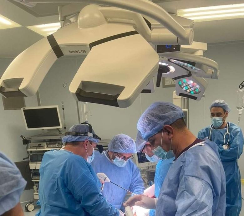 مُستشفى الهندية التعليمي  يُقدم خدماتهِ لأكثر من ثلاثمائة وتسعين ألف مُراجع خلال عام 2023