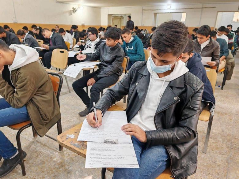 تربية كربلاء تعلن عن اعداد الطلبة المشاركين بامتحانات نصف السنة