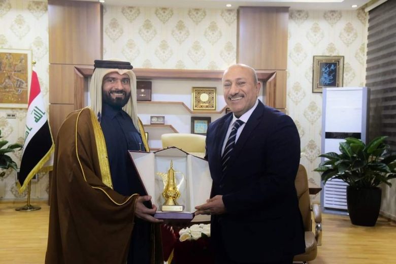 الخطابي : نسعى لفتح آفاق التعاون الاقتصادي و الاستثمار التجاري مع الدول المجاورة