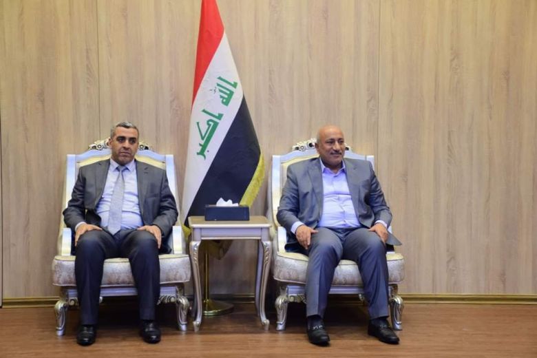 الحكومة المحلية في كربلاء تولي اهتماما كبيرا لملف مكافحة المخدرات