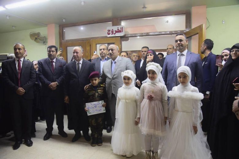 الحكومة المحلية في كربلاء تثمن دور المعلم في بناء أجيالٍ واعدة