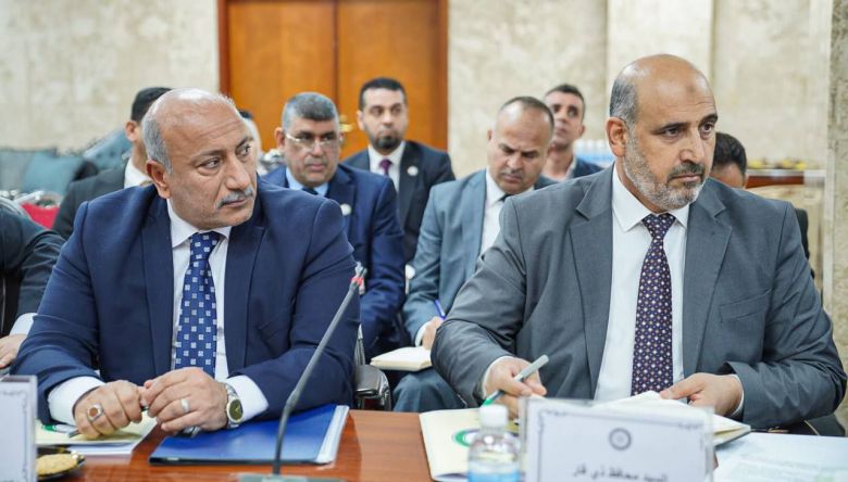 محافظ كربلاء يعلن إنطلاق المرحلة الثانية من مشاريع الاعمار والخدمات