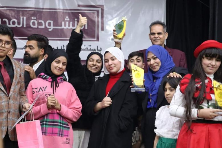 كربلاء تحصد مركزا متقدما بمهرجان الانشودة والابتهال الديني