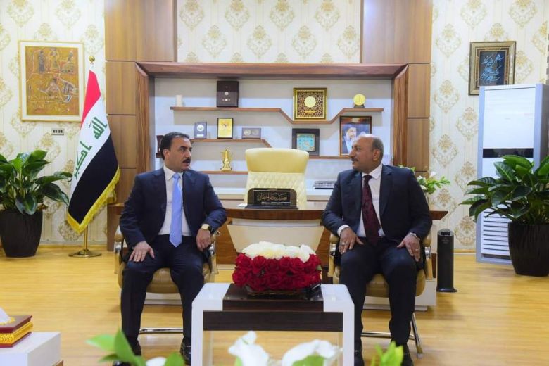 محافظ كربلاء: المرحلة المقبلة ستشهد إنشاء أبنية مدرسية جديدة