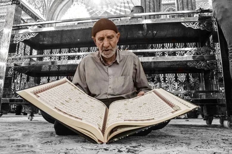 صباحات ايمانية في رحاب كربلاء المقدسة