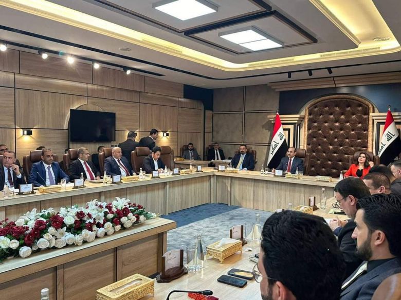 محافظ كربلاء يحدد أولوية تنفيذ المشاريع الاستثمارية  في المحافظة