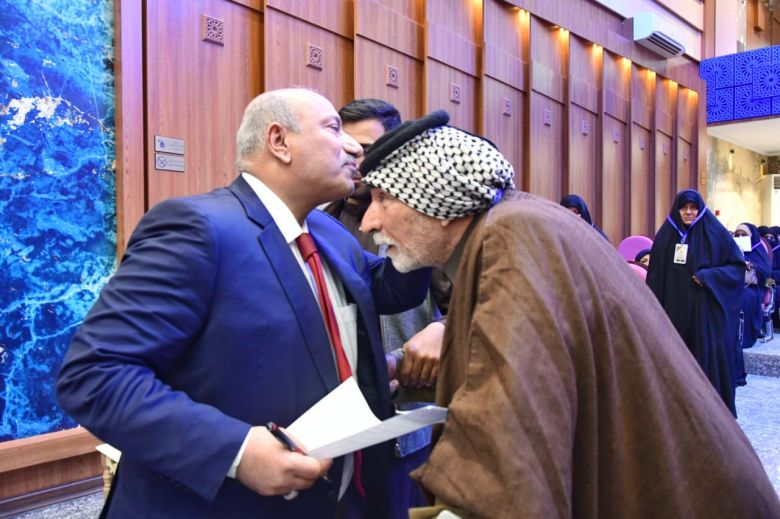 محافظ كربلاء يوجه دوائر المحافظة بوضع برامج خدمية لحل مشاكل المواطنين