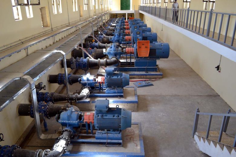 ماء كربلاء تنهي استعداداتها الخاصة بزيارة عيد الفطر المبارك