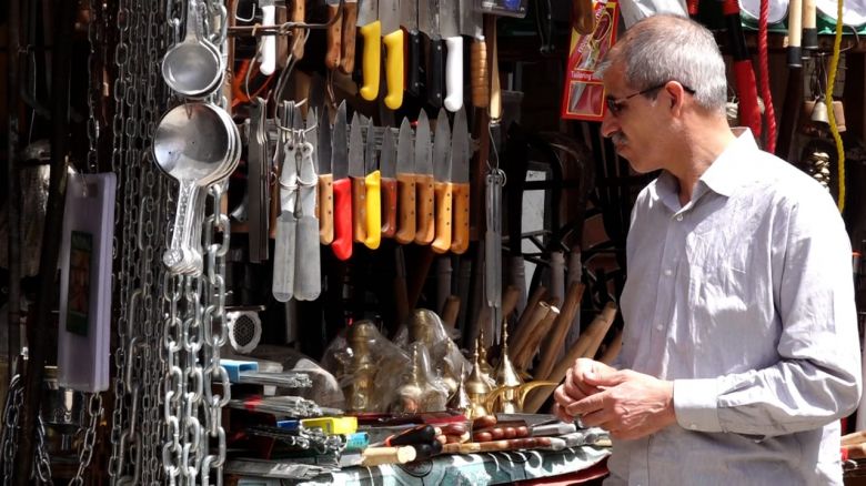 الحدادة فن التلاعب بالحديد والنار لترويض الصلب وصناعة الجمال