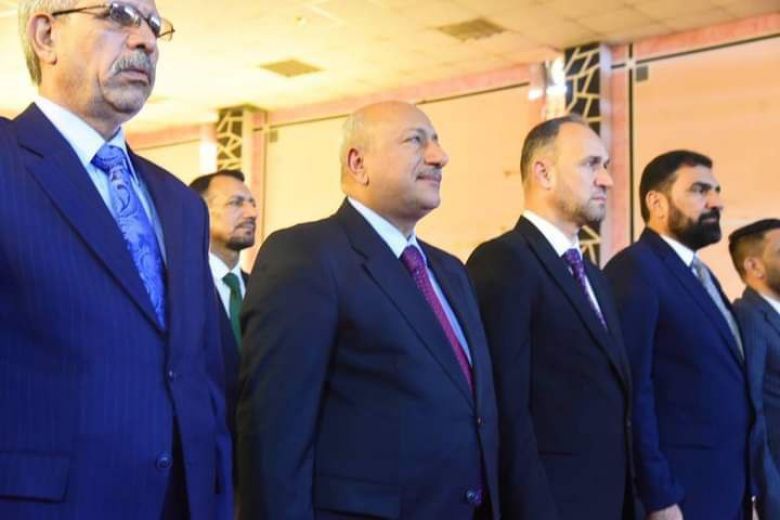 محافظ كربلاء يرعى احتفالية اليوم العالمي للمختبرات الطبية