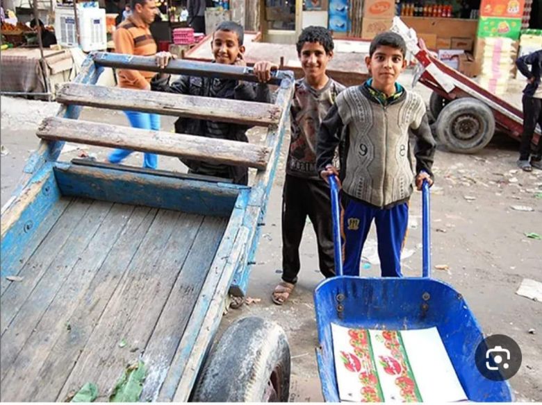 جامعة كربلاء تنظم ندوة الكترونية حول عمالة الاطفال