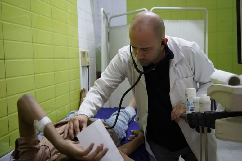 مركز كربلاء لجراحة القلب يكشف عن مجمل خدماته خلال النصف الأول من العام الحالي