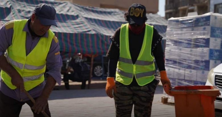 بلدية كربلاء تعلن تنفيذ الخطة الخاصة بزيارة الاربعين