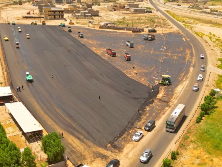 حكومة كربلاء تبتكر خطة جديدة للزائرين من خلال أنشاء عدد من الساحات لاستقبالهم وتوديعهم