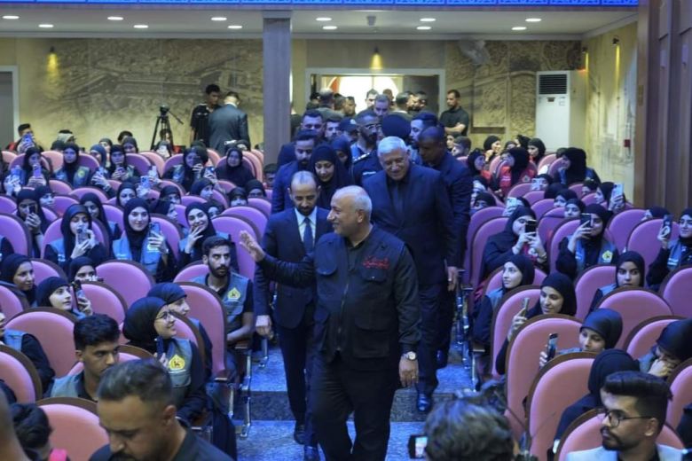 برعاية محافظ كربلاء.. فريق الايادي البيضاء التطوعي يقيم مؤتمره التحضيري الاول