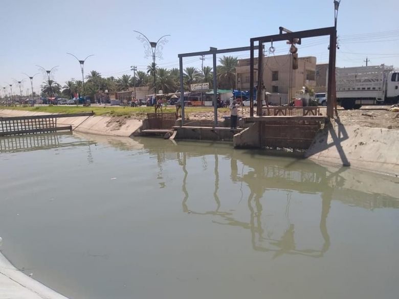 الموارد المائية في كربلاء تتخذ عدداً من الاجراءات لزيادة الاطلاقات المائية خلال فترة الزيارة