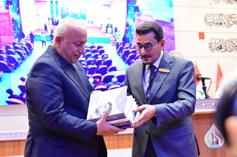 برعاية محافظ كربلاء.. اتحاد الادباء والكتاب ينظم المهرجان الشعري الثاني