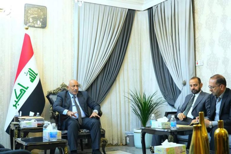 محافظ كربلاء يناقش آلية تنفيذ (١٤) محطة تحويلية للطاقة الكهربائية