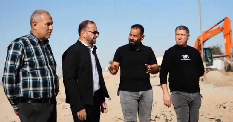 الاستمرار بتنفيذ فقرات مشروع الرابط الجنوبي