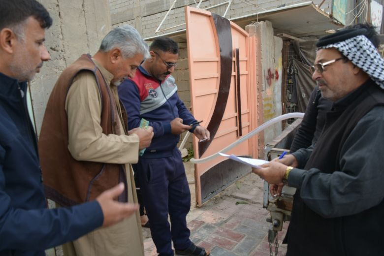 المنتجات النفطية فرع كربلاء تطلق الوجبة الثانية من مادة النفط الابيض