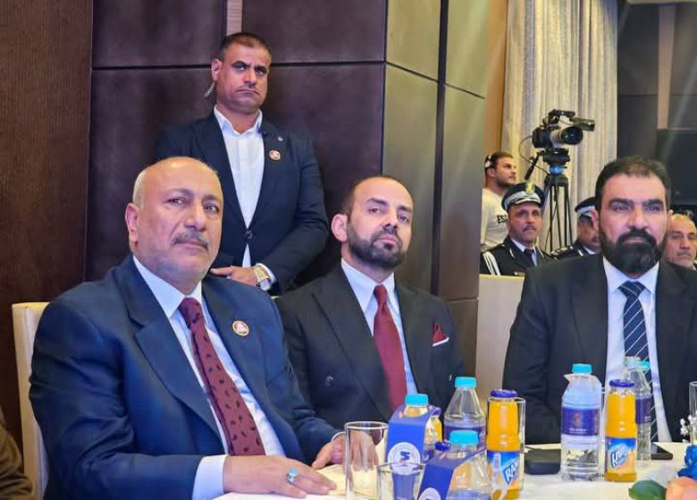 محافظ كربلاء يطلق مشروع منظومة الرادارت المرورية  والكاميرات الذكية