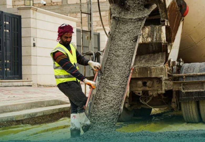 الشريفي: وصول مشروع تأهيل وتطوير حي الانتفاضة الى مراحله الاخيرة