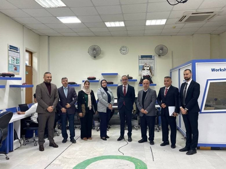 جامعة كربلاء تعلن قرب افتتاح نادٍ للذكاء الاصطناعي