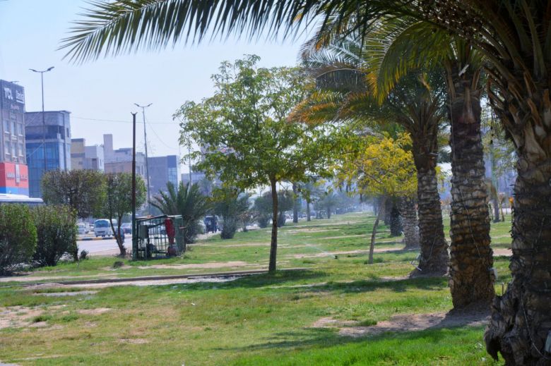 بالصور.. شمس كربلاء تشرق من جديد لمستقبل واعد