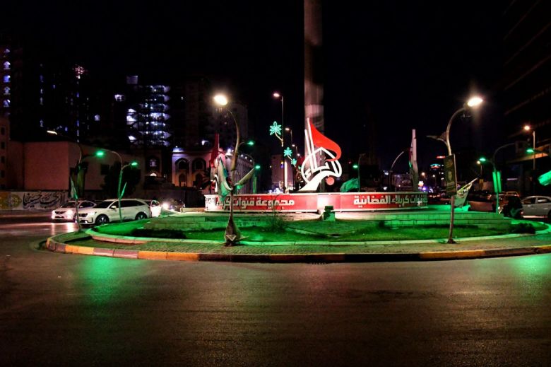 بالصور.. ليالي كربلائية رمضانية مفعمة بالاجواء الايمانية والبركة