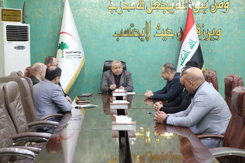 صحة كربلاء تتخذ اجراءات صحية ووقائية صارمة ضمن خطة الطوارئ الخاصة بعيد الفطر المبارك