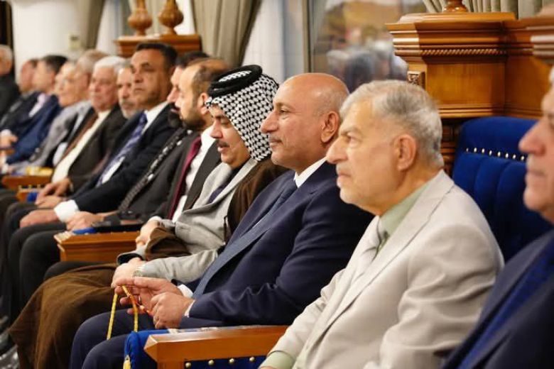 بحضور الخطابي.. تأسيس مجلس الرأي الكربلائي في مركز المحافظة